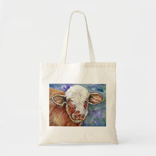 tote it  with a little cow style (Front)