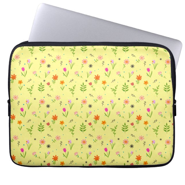 Tote Laptop Sleeve (Front)