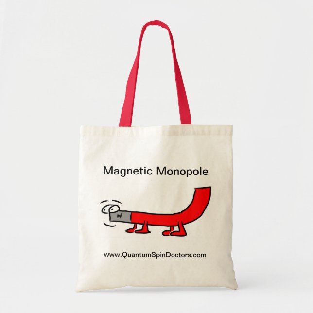 Tote Magnetic Monopole (Front)