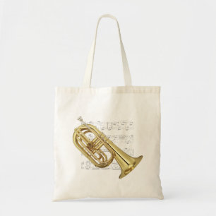Tote - Marching euphonium and sheet music