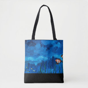 Tote Ocean floor Bag