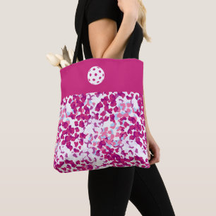 Tote Pink Camo  Bag