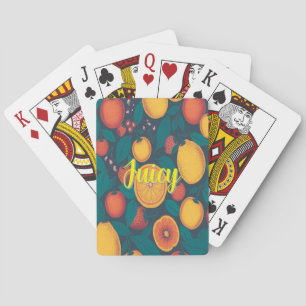 Tote Playing Cards