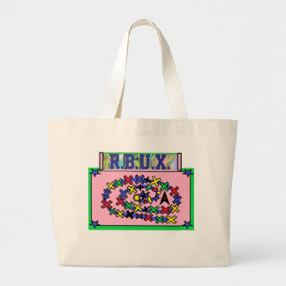 TOTE R.B.U.X. UNIQUEX HANDBAG