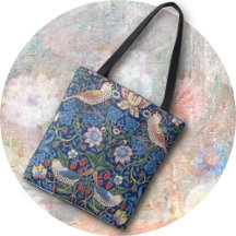 TOTE - Strawberry Thief by William Morris