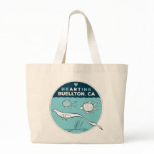 Tote - Surfing Wave - Buellton.Art 