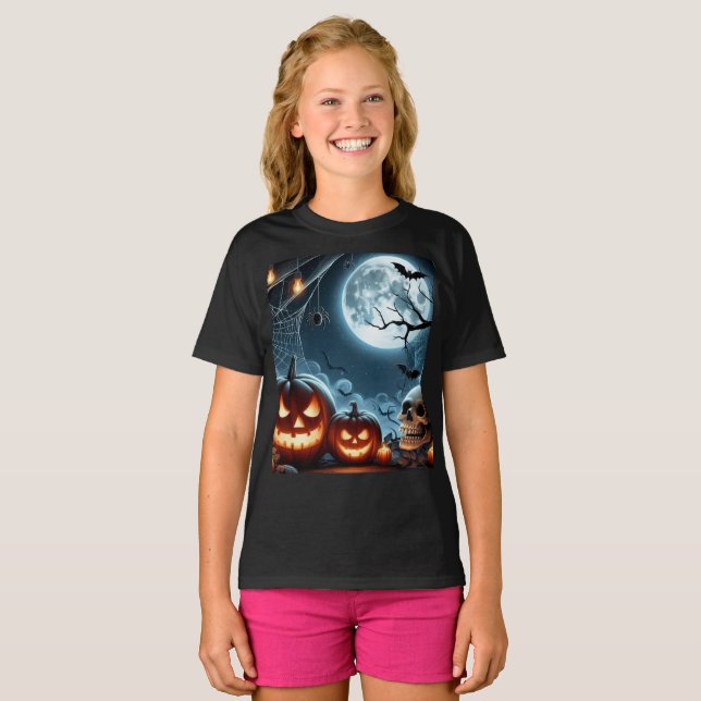 Tote T-Shirt (Front Full)