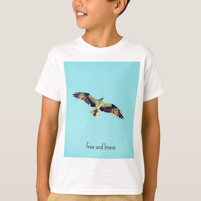 Tote T-Shirt (Front)