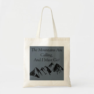 Tote - The Mountains are calling
