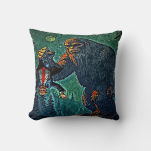 Tote Throw Pillow
