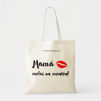 Totebag for Mom Tote Bag