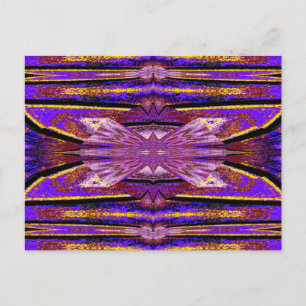 Totem Butterfly 3 Postcard