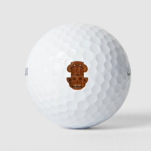 Totem Golf Balls