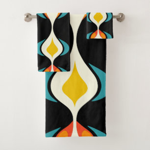 Totem inspiré du milieu du siècle