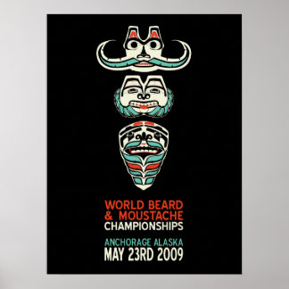 Totem (Larger) Poster