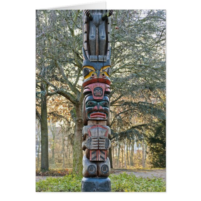 Totem Pole (Front)