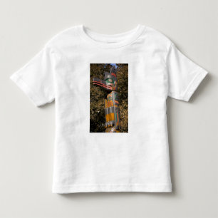 Totem pole in park in Ottawa, Ontario, Canada Toddler T-shirt