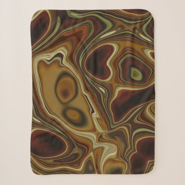 Totem Sherpa Blanket (Front)