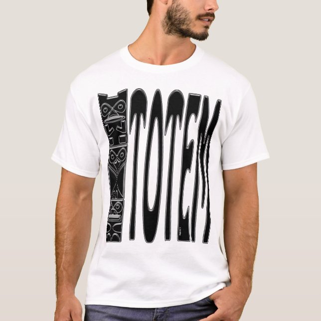 totem T-Shirt (Front)