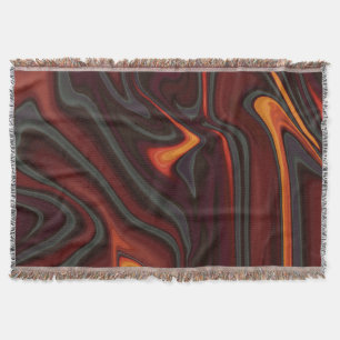 Totem Throw Blanket