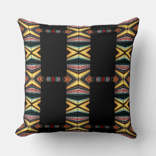 Totem Throw Pillow