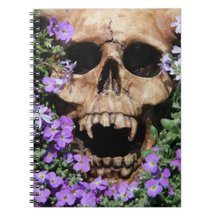Totenkopf Gothic / Notebook