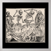 Totentanz / Dance of macabre