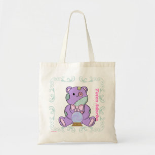 Totes Adorbs - Teddy Bear/Crystal Ball