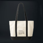 Totes Getting Married Bride Name Wedding Tote Bag<br><div class="desc">Totes Getting Married Bride Name Wedding Tote Bag features the text "Totes Getting Married" in modern script typography with your name below. Makes a fabulous gift for the bride-to-be. Created by Evco Studio www.zazzle.com/store/evcostudio</div>