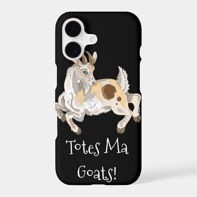 Totes Ma Goats (Back)