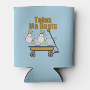 Totes Ma Goats Can Cooler