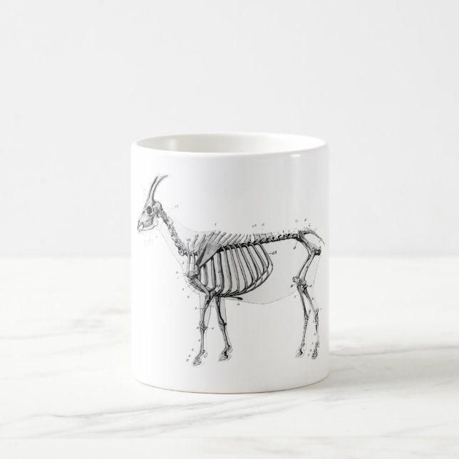 Totes Ma Goats Coffee Mug (Center)