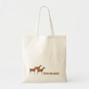 Totes Ma Goats Tote Bag