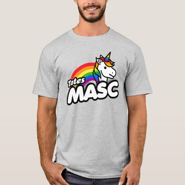 Totes masc T-Shirt (Front)