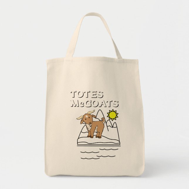 Totes McTote (Front)