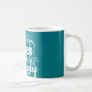 Totes M'Lady Coffee Mug