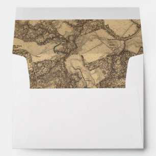 Totopotomoy, Virginia Envelope