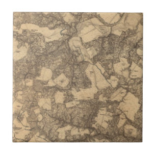 Totopotomoy, Virginia Tile