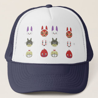 Totoro Children’s Adventure Trucker Hat
