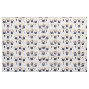 Tottenham Cavoodle Fabric