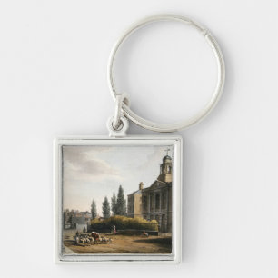 Tottenham Court Road Turnpike Keychain