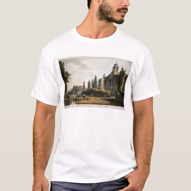Tottenham Court Road Turnpike T-Shirt (Front)