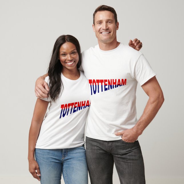Tottenham T-Shirt (Unisex)