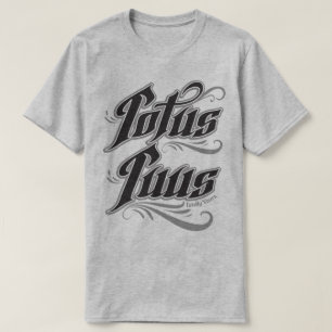 Totus Tuus Latin Phrase Totally Yours Slogan Tee