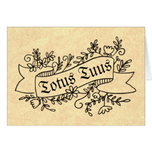 Totus Tuus Prayer Pope St. John Paul II