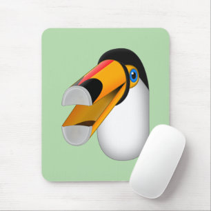 Tou-can - mouse pad