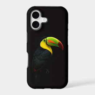 Toucan à bec caréné Black 4 Luxe iPhone 17 Mate