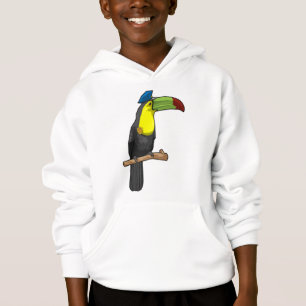 Toucan as Police officer Police