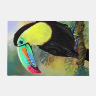 Toucan Bird Doormat
