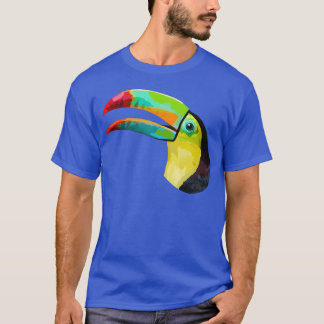 Toucan Bird friends vintage T-Shirt